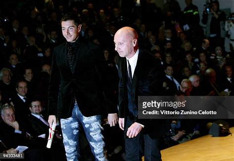 Stefano Gabbana, Domenico Dolce to Return Ambrogino d’Oro 